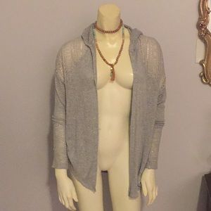 Holister cardigan Xs